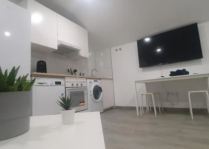 #4# Apartamento Familiar Sevilla Centro